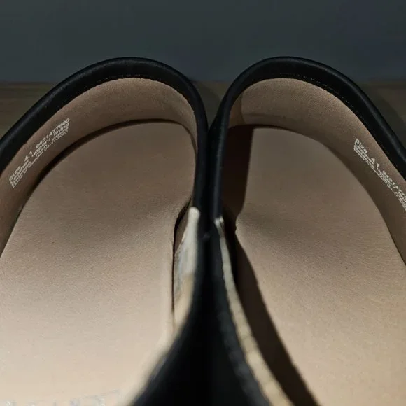 Dansko Clog Brenna Burnished Suede Womens Slip On Black Nubuck EU Size 41 Shoe - Picture 7 of 11